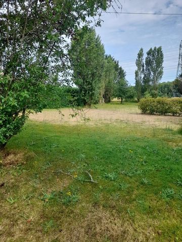 Terrain de 416 m² libre de constructeur