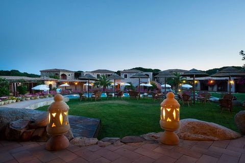The beautiful residences of Villasimius are centered around a spacious swimming pool and a charming square, the heart of the Club. Located on the southeastern tip of Sardinia, this peaceful retreat is just a few hundred meters from the sea and a shor...