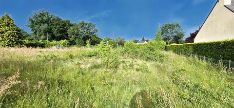 Terrain à bâtir Nozay 680 m²
