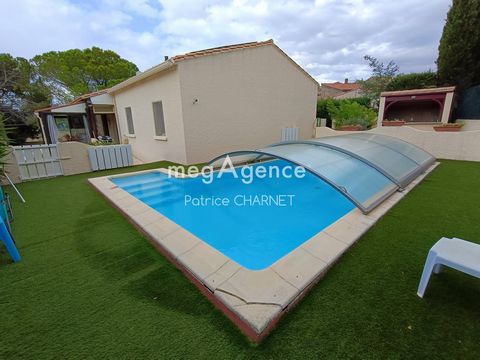 Villa de 119 m² avec piscine