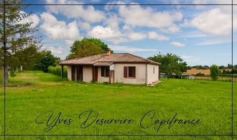 Maison à vendre 4 pièces SAINT COLOMB DE LAUZUN (47)