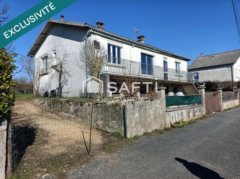 Un beau potentiel pour cette charmante villa !