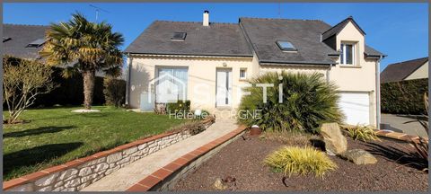 Maison individuelle, 4 chambres - 1 bureau