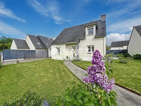 Maison familiale, vie de plain pied, proche des plages
