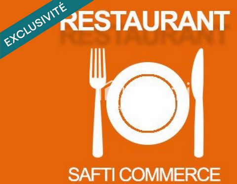 Fonds de Commerce de Restaurant à Saint Raphael