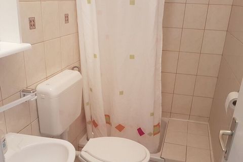 Apartments Danijela & Vlado are located in Lopar, a picturesque village on the island of Rab in Primorje-Gorski Kotar County. Lopar is renowned for its stunning beaches, natural beauty, and rich cultural heritage. These apartments provide comfortable...