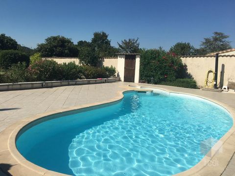 A 10 minutes au sud de montélimar, grande maison 200 m2 avec