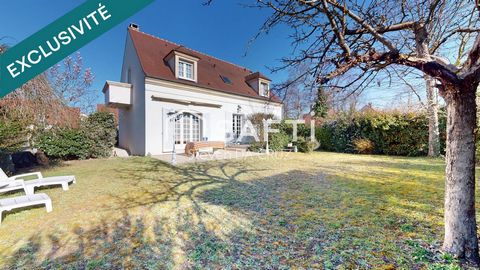 Maison 4 chambres et un bureau, double séjour, garage, jardin