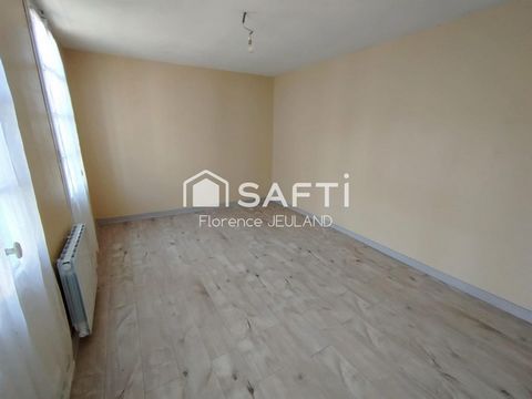 Appartement de 30 m² situé plein centre ville de Vitré
