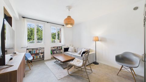 Charmant appartement T2 en rez-de-chaussée, à deux pas du centre-ville