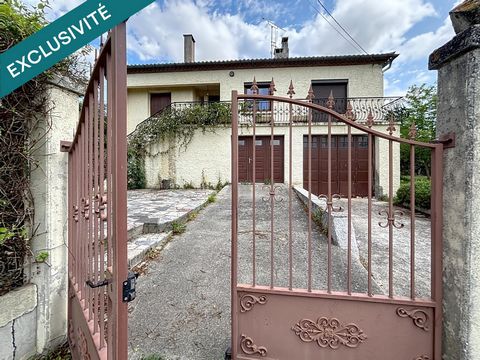 Maison avec terrain divisible proche centre