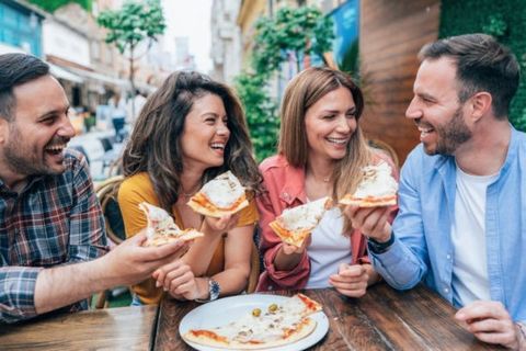 Dpt Morbihan (56), à vendre proche de VANNES - pizzeria -restauration rapide - centre ville -affaire de monopole - terrasse