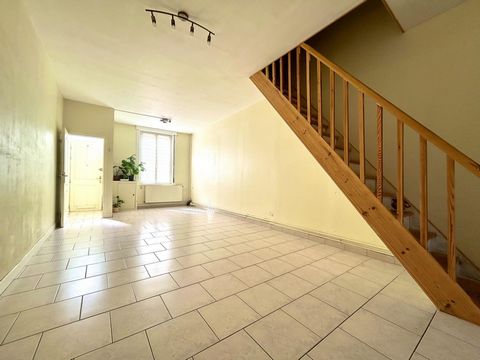 Maison de 86m², 4 chambres avec Extérieur