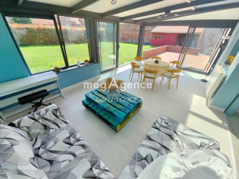 RARE Magnifique demeure semi plein pied de 270m2 avec 5 chambres en centre village au calme