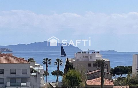 Magnifique appartement avec vue mer