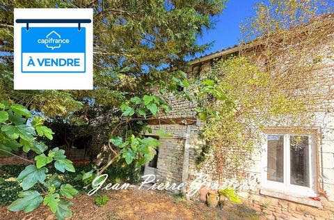 Dept de l'Indre & Loire (37) Maison de campagne à vendre 7 pièces JAULNAY (37)