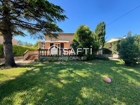 Grande maison familiale sur Entraigues sur la Sorgue