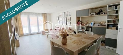 Appartement 83m2