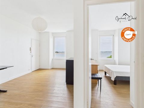 Produit rare ! Appartement de plain-pied face à la mer