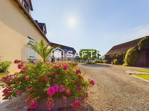 propriété de charme au coeur de la Touraine
