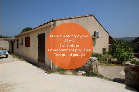 Montpeyroux – village authentique et prisé aux portes des gorges de l’Hérault !