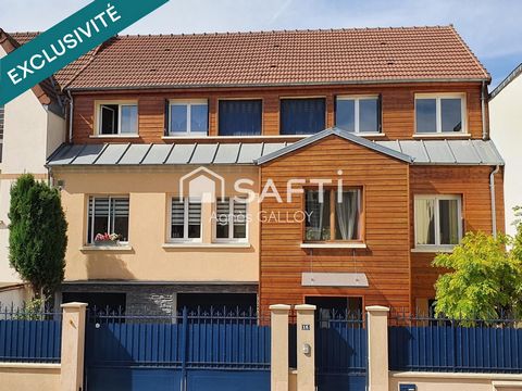 Une adresse prisée et une surface rare à la vente
