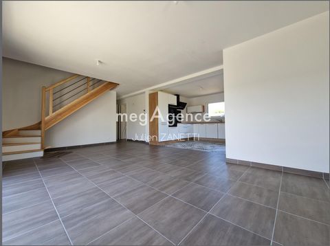 Maison de 2024 avec 4 chambres et 517m² de terrain
