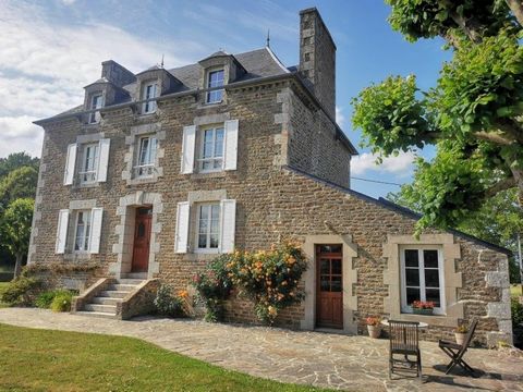 Maison située à Plouër-sur-Rance