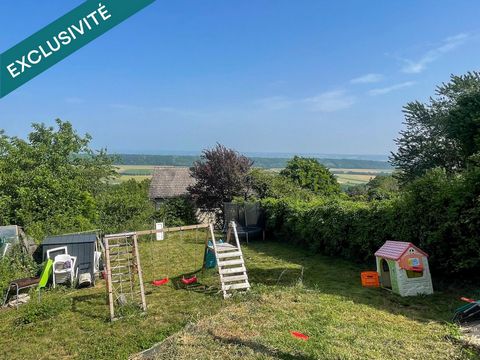 Villa plain-pied 2022, vue montagnes, au calme