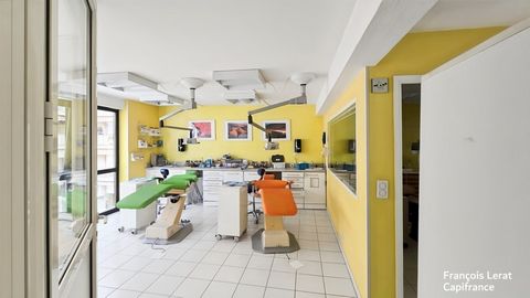 À VENDRE MURS DE LOCAUX PROFESSIONNELS - MENTON (06 500) - 440 000 honoraires d'agence inclus