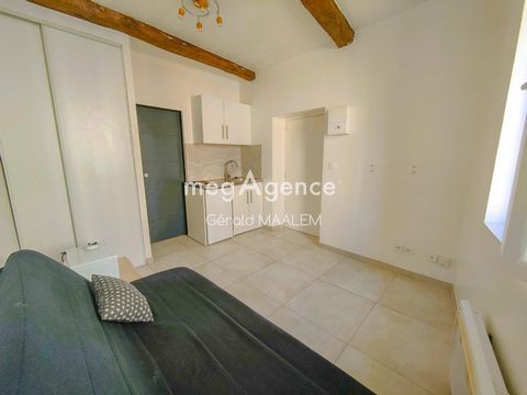 Studio de 14m² à Vidauban