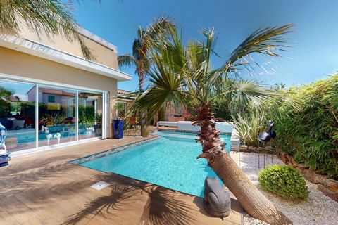 VILLA 5 PIECES DE 2015 165M2 AVEC PISCINE