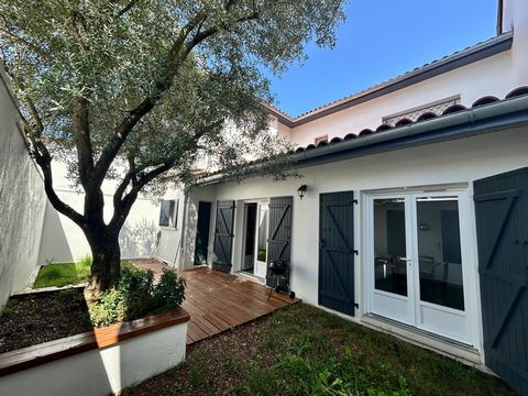 MAISON 4 CH AVEC JARDIN ET GARAGE