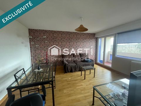 Appartement 4P à Bourg en Bresse