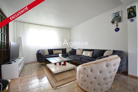 Maison au sein d'une copropriété sécurisée avec BOX