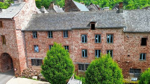 Immeuble Investisseur Villecomtal