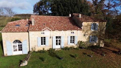 Maison de 284 m² sur un Parc Arboré d’Exception