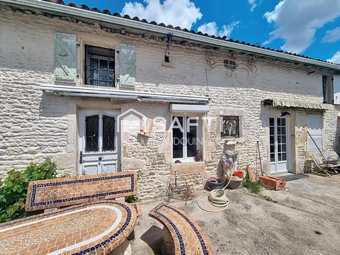 Maison à rénover/ raffraichir - Le Gicq