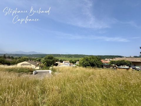Terrain à vendre de 984,00 m² LE POET (05)