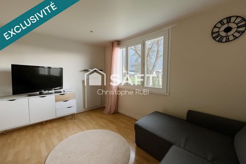 Appartement - 4 pièces - 66 m²