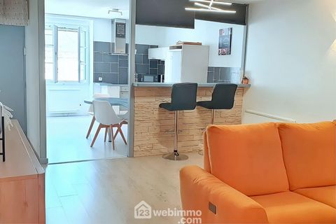 Appartement - 69.74m² - Chalonnes-sur-Loire