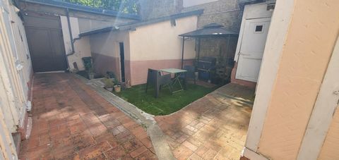 Jolie maison en hyper centre-ville de Lisieux