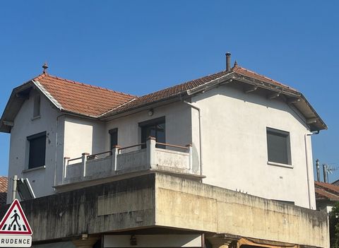 Maison à vendre 6 pièces ()