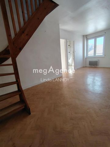 Duplex situé sur la Côte d'Opale