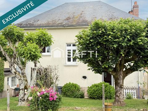 Jolie maison de village 6 pièces