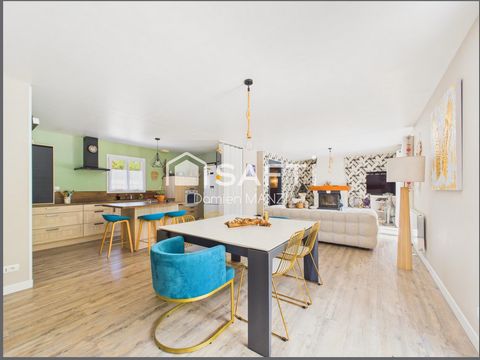 MAISON T4 AVEC GRAND TERRAIN