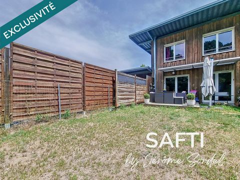 Maison T4 - 83 m² - Saint-Jean-d'Illac Bourg