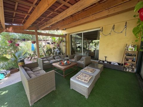 Maison de plus de 150 m² avec grand jardin arboré Enorme potentiel Fréjus