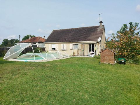 Maison de plain pied
