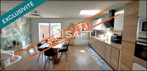 Maison rénovée avec piscine -- SOUS OFFRE --